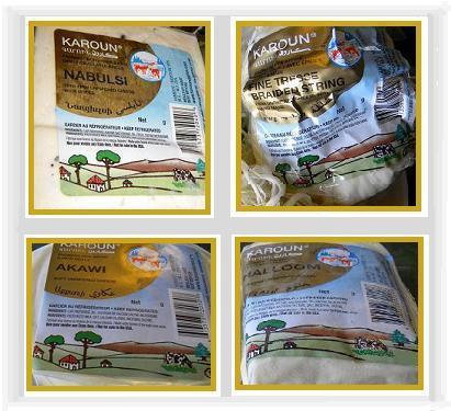 KAROUN DAIRIES INC CHEESES KAROUN DAIRIES INC CHEESES