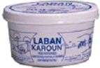 Karoun yogurt partially skimmed