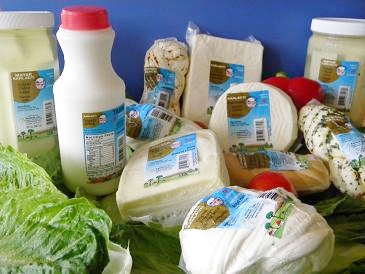 wide variety of Mediterranean Specialty dairy foods wide variety of Mediterranean Specialty dairy foods