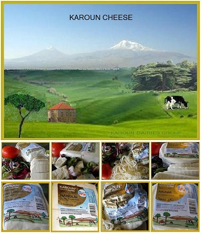 Karoun Cheese